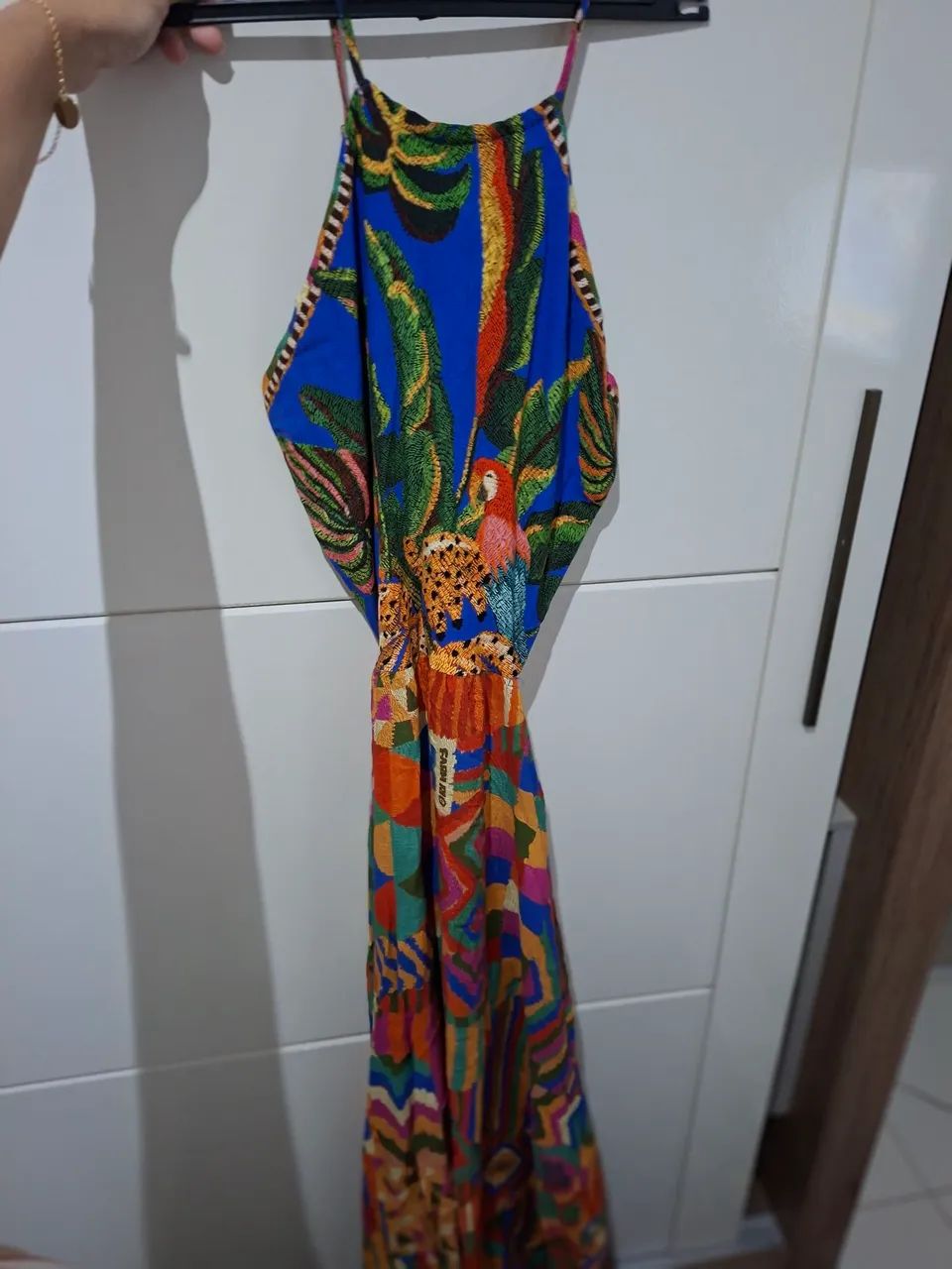 Vestido Farm longo G