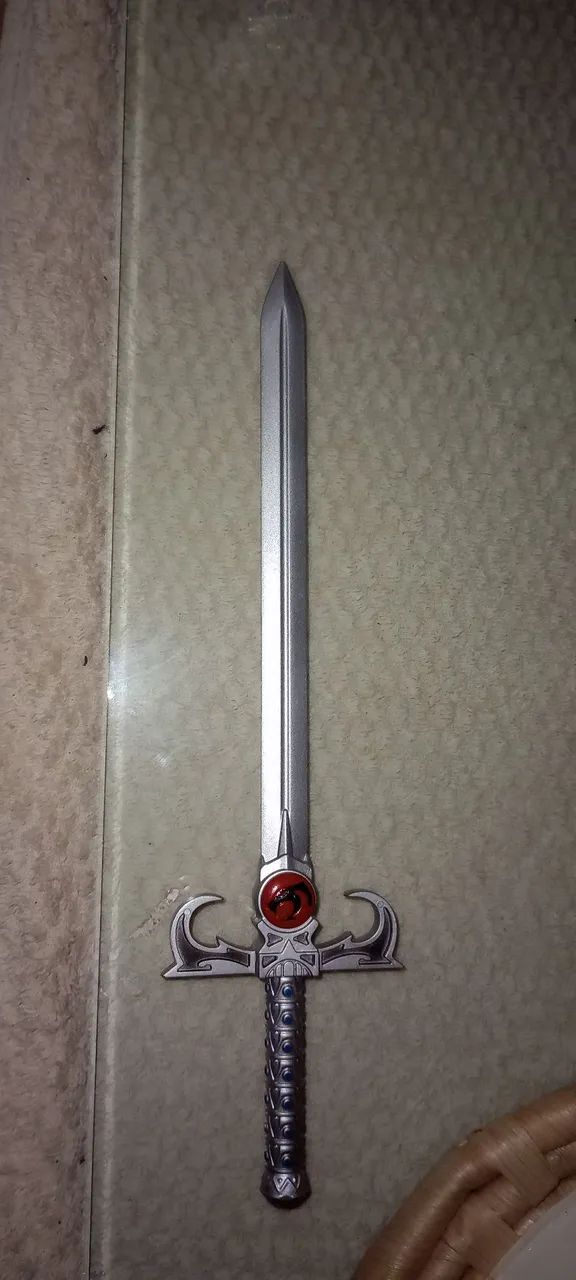 Espada justiceira  - Foto 3