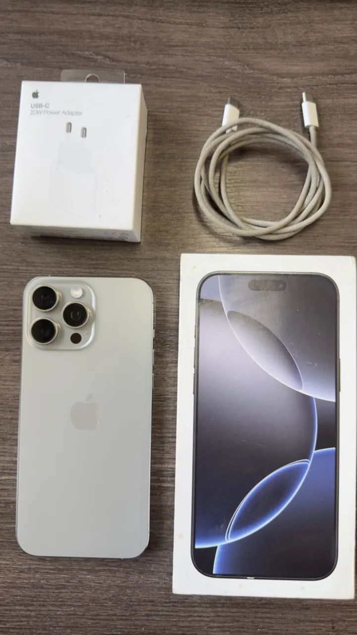 iPhone 16 Pro Max 256G ?