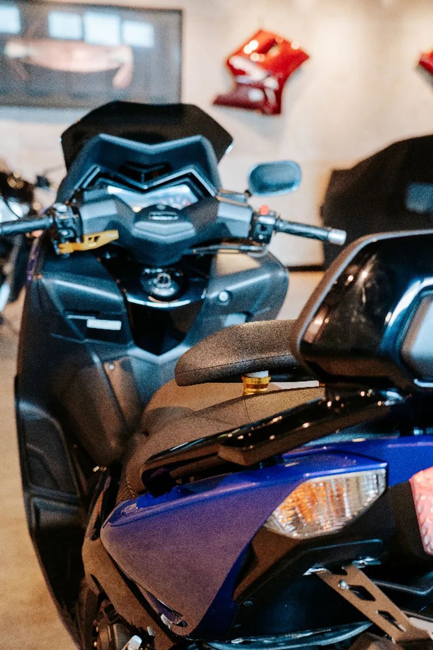 Yamaha Tmax 530 - Impecável - Única! - Foto 3
