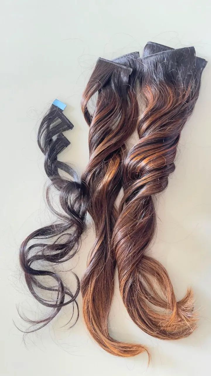 Mega Hair de Cabelo