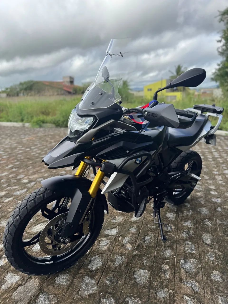 BMW GS310 - 24/24 