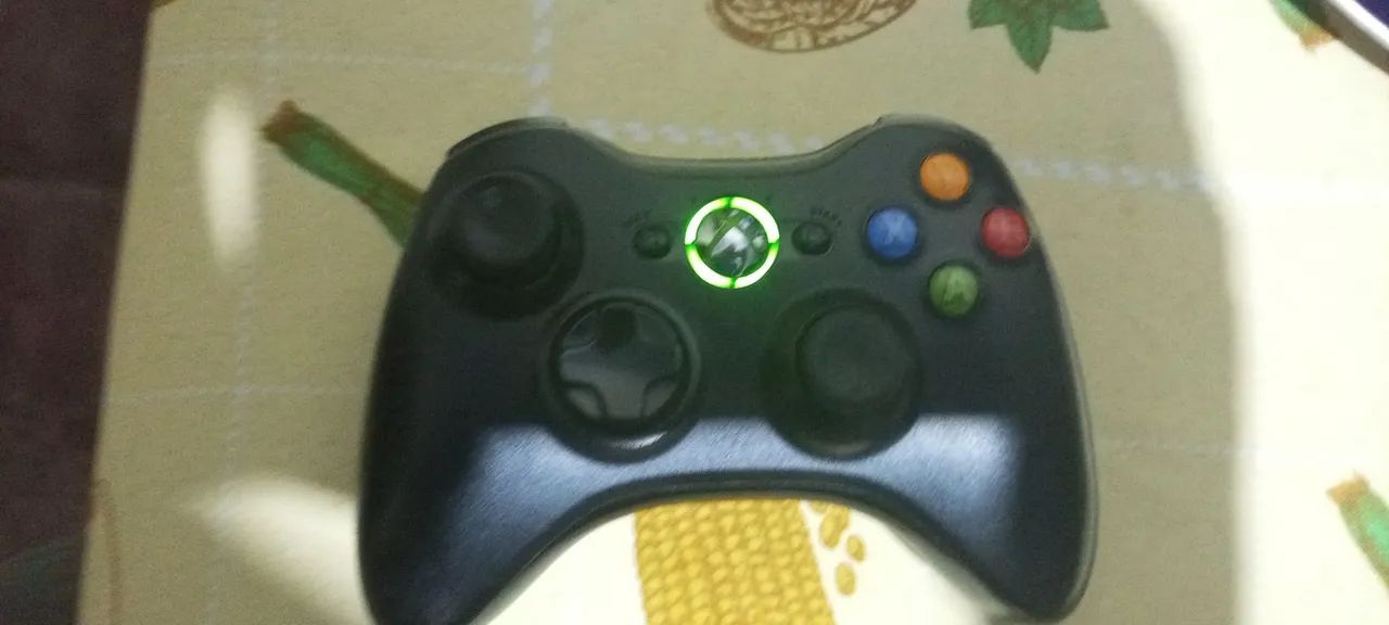 Controle de Xbox 360  - Foto 4
