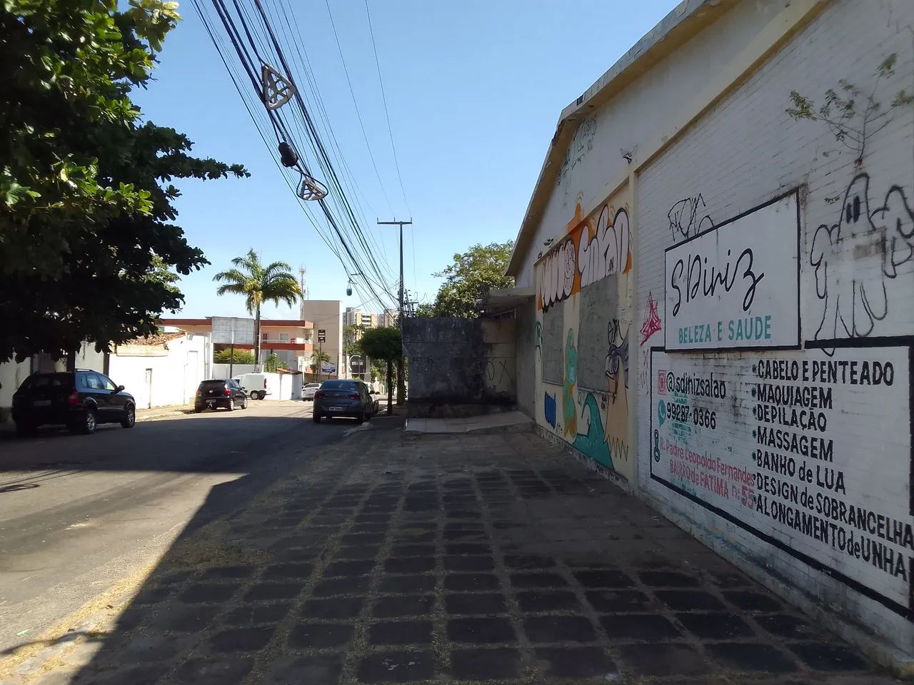 Prédio comercial esquina com 455m² de Área Construida, Compreendido de 02 Amplas Salas( 01 - Foto 4