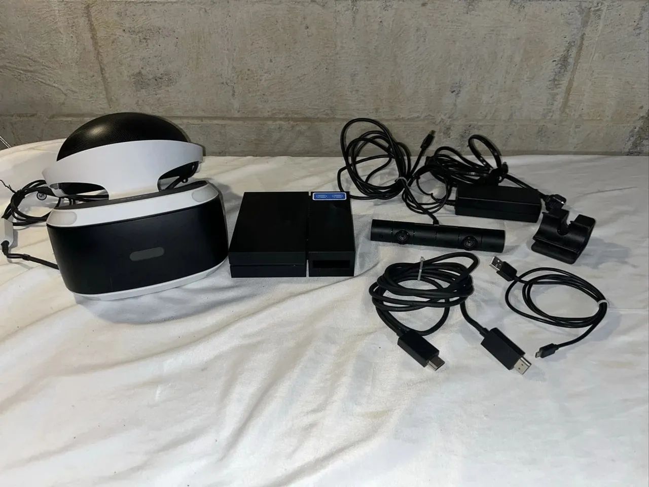 Ps4 Sony, Óculos Vr com cámara Vr - Foto 2