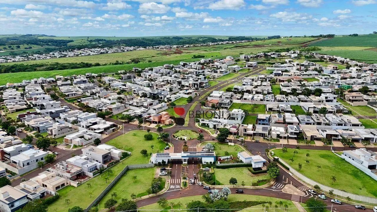 Terreno alto padrão com 336m², à venda no Condomínio Quinta dos Ventos em Ribeirão Preto/S - Foto 3