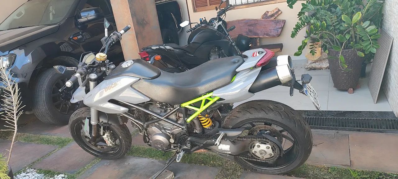 Ducat 800 cilindradas  - Foto 4