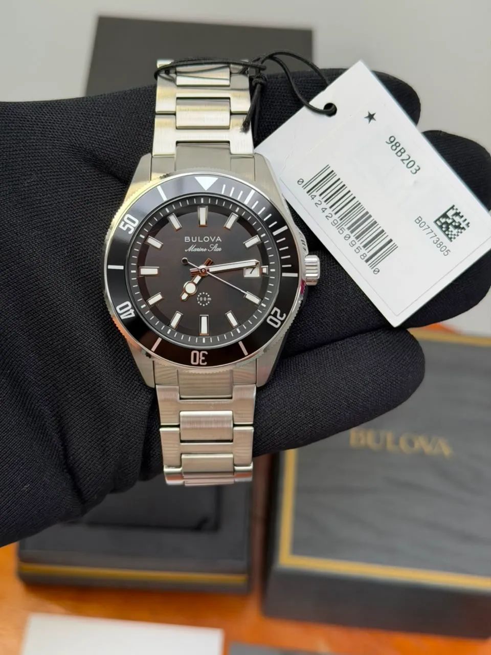 Relógio Bulova Marine Star  - Foto 3