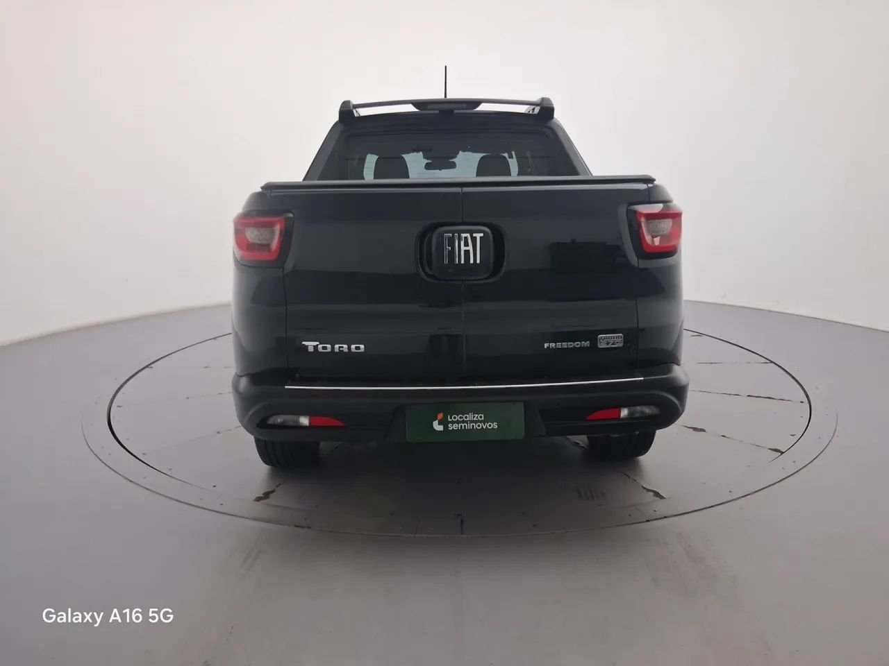Fiat Toro Freedom 1.3 T270 4x2 Flex Aut., foto 4 de 18