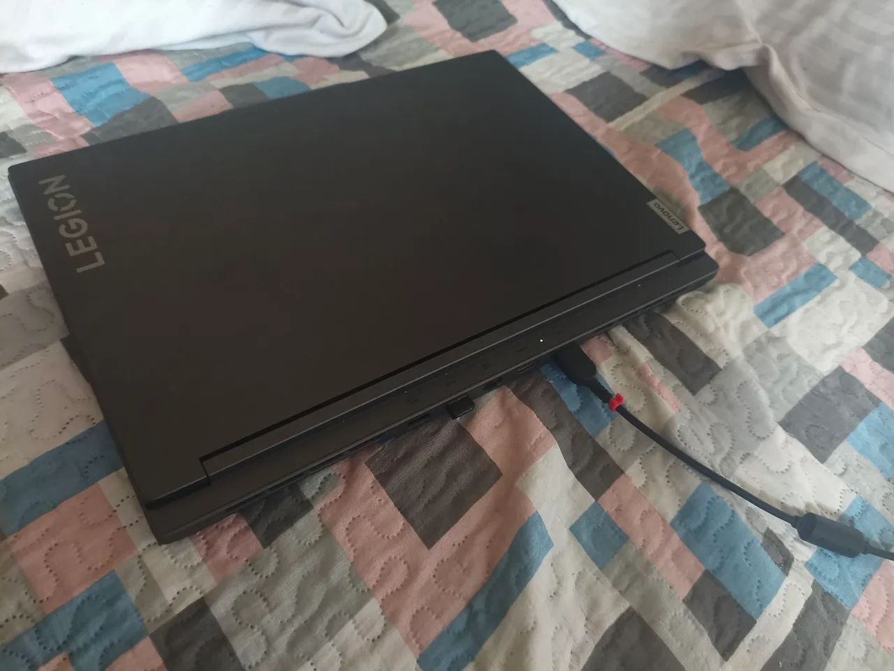 Legion core i5  aceito troca - Foto 4