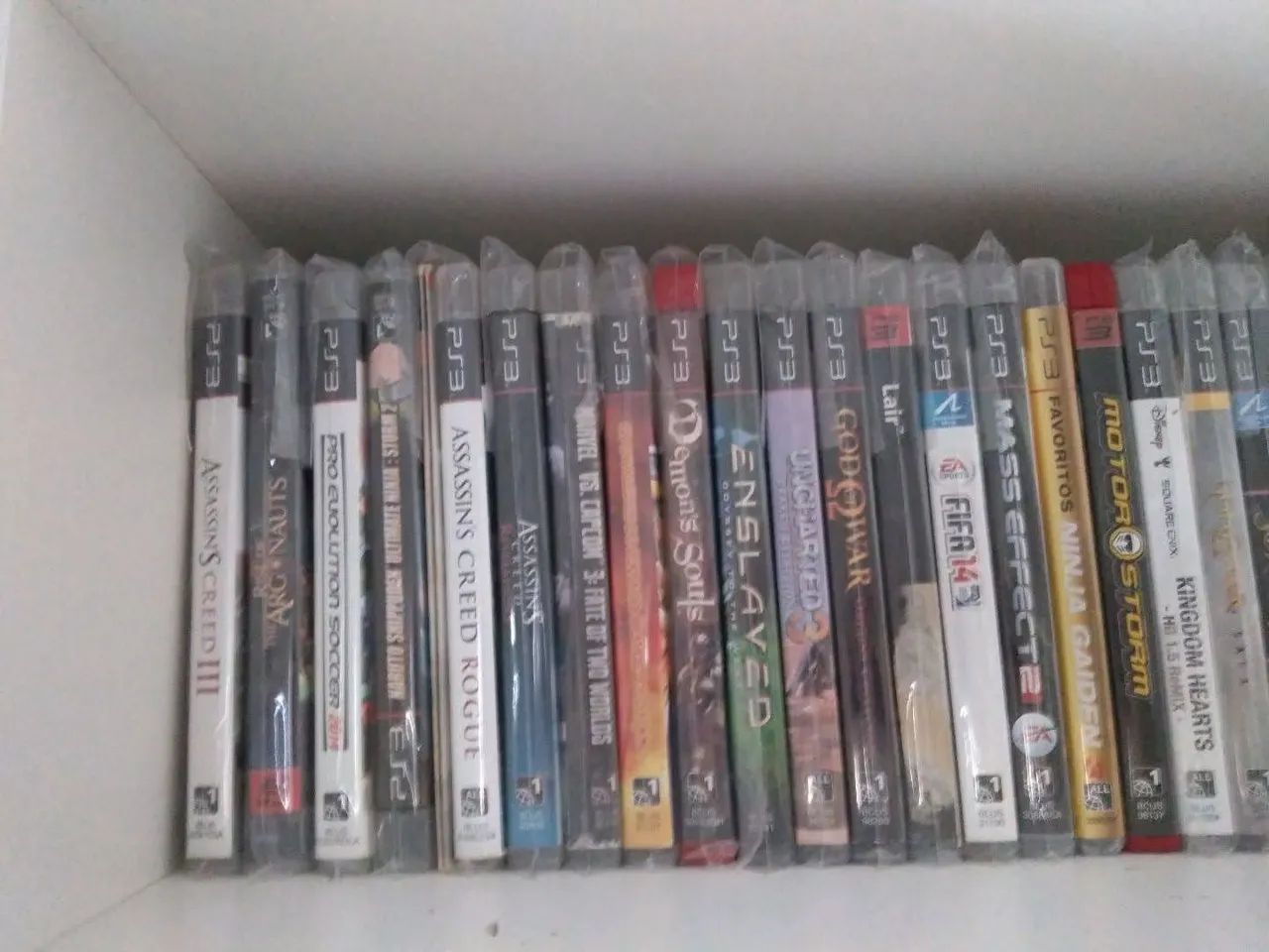 Vendo jogos de PS3 - Foto 2