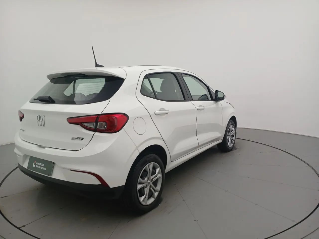 Fiat Argo Drive 1.0 Firefly 2025 - Foto 5