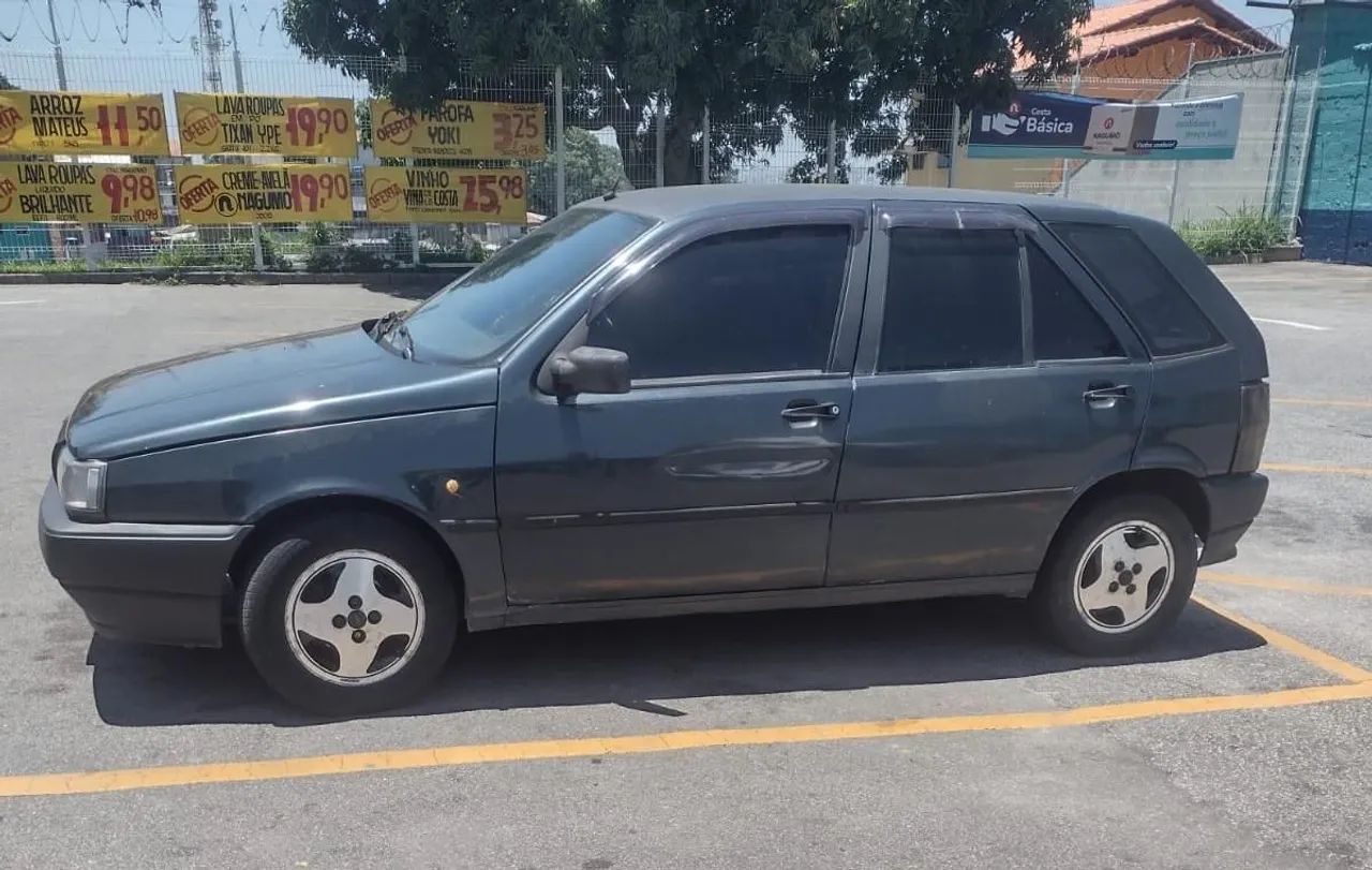 Fiat Tipo Tipo 1.6 mpi 4p 1997