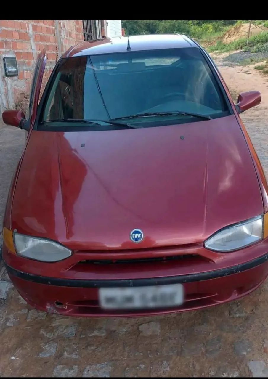 Fiat Palio EX 1.0 MPI 2P 1998 - Foto 2