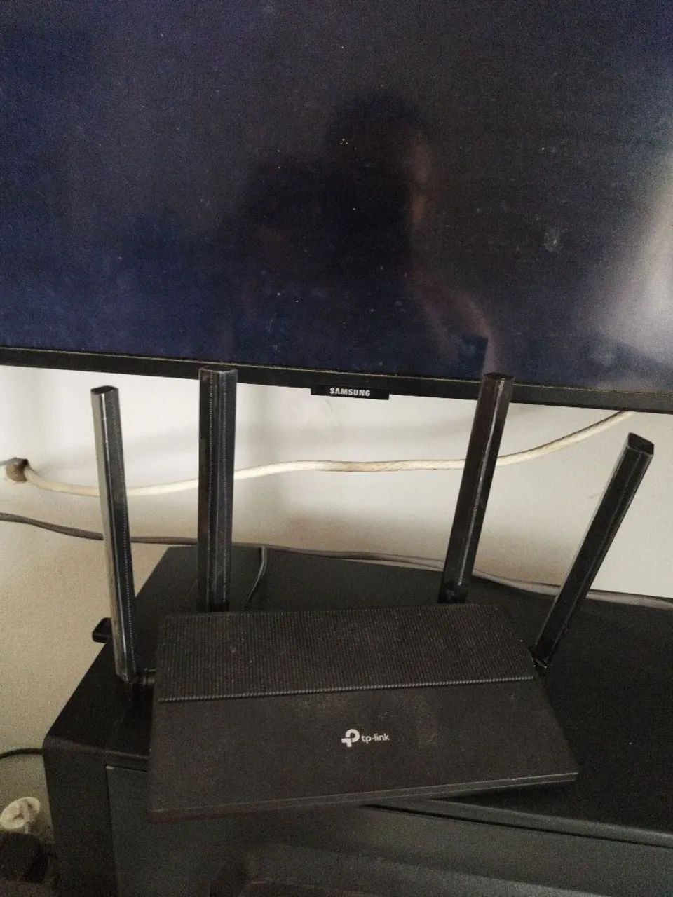 Roteador TP-link  Ex 141