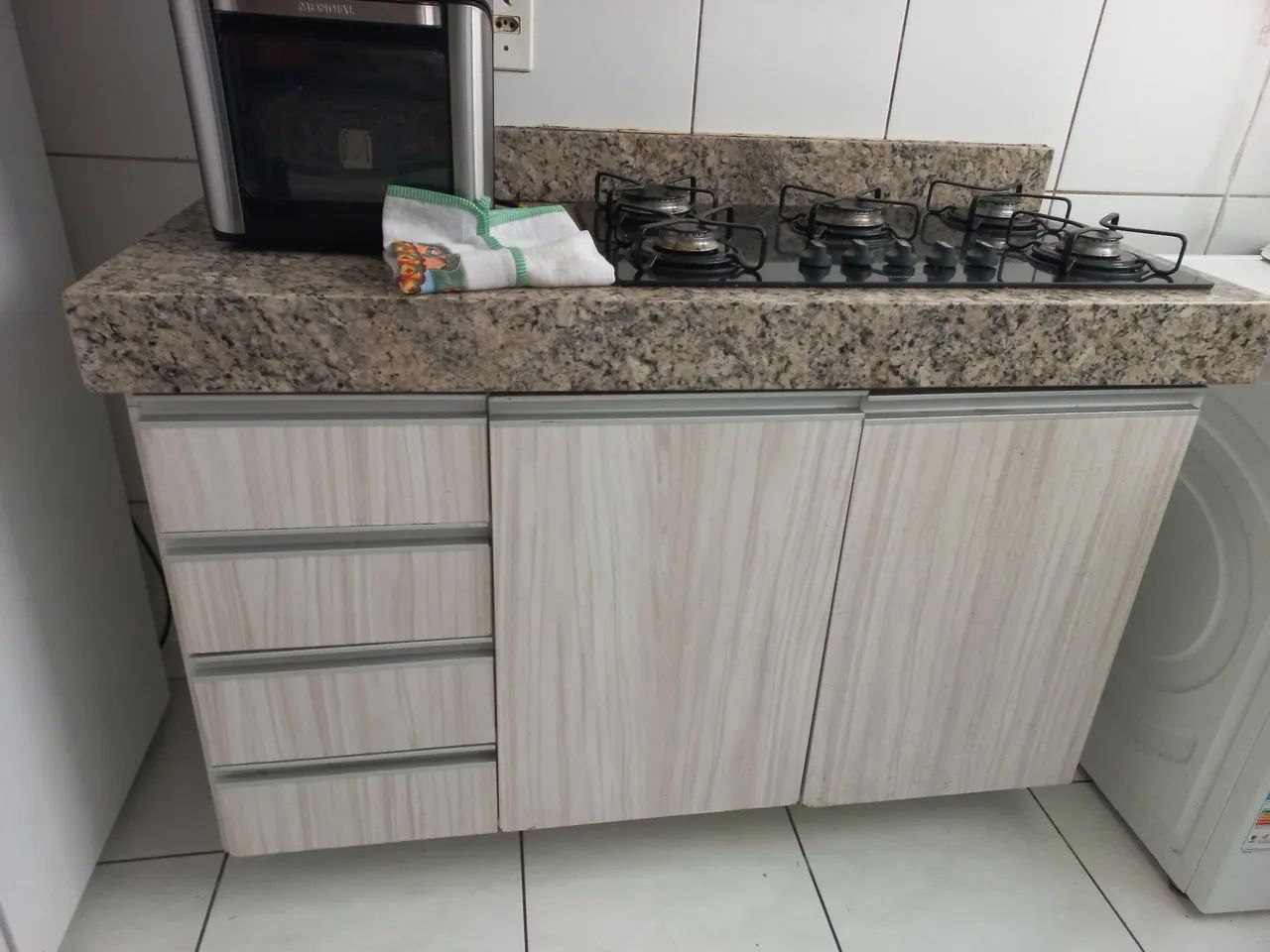 Cozinha completa - Foto 3