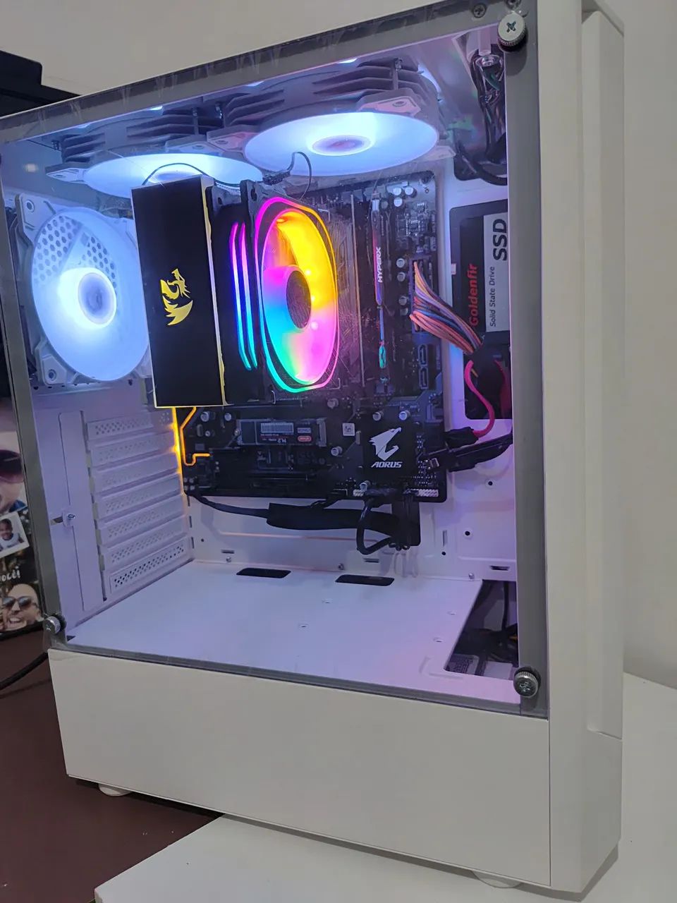 Pc Gamer Ryzen 5 - Foto 2