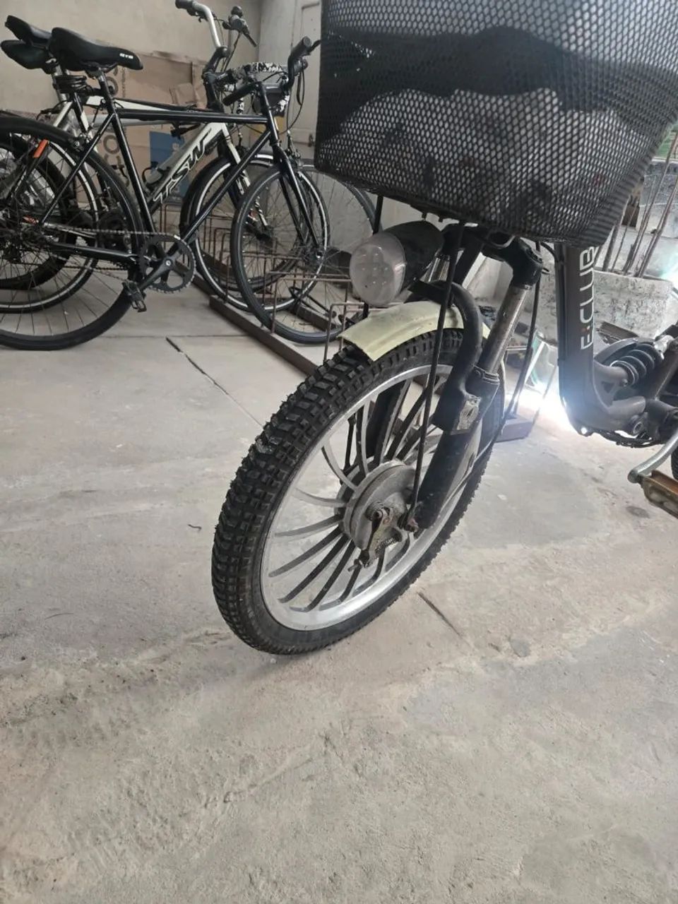 Bicicleta eletrica - Foto 2