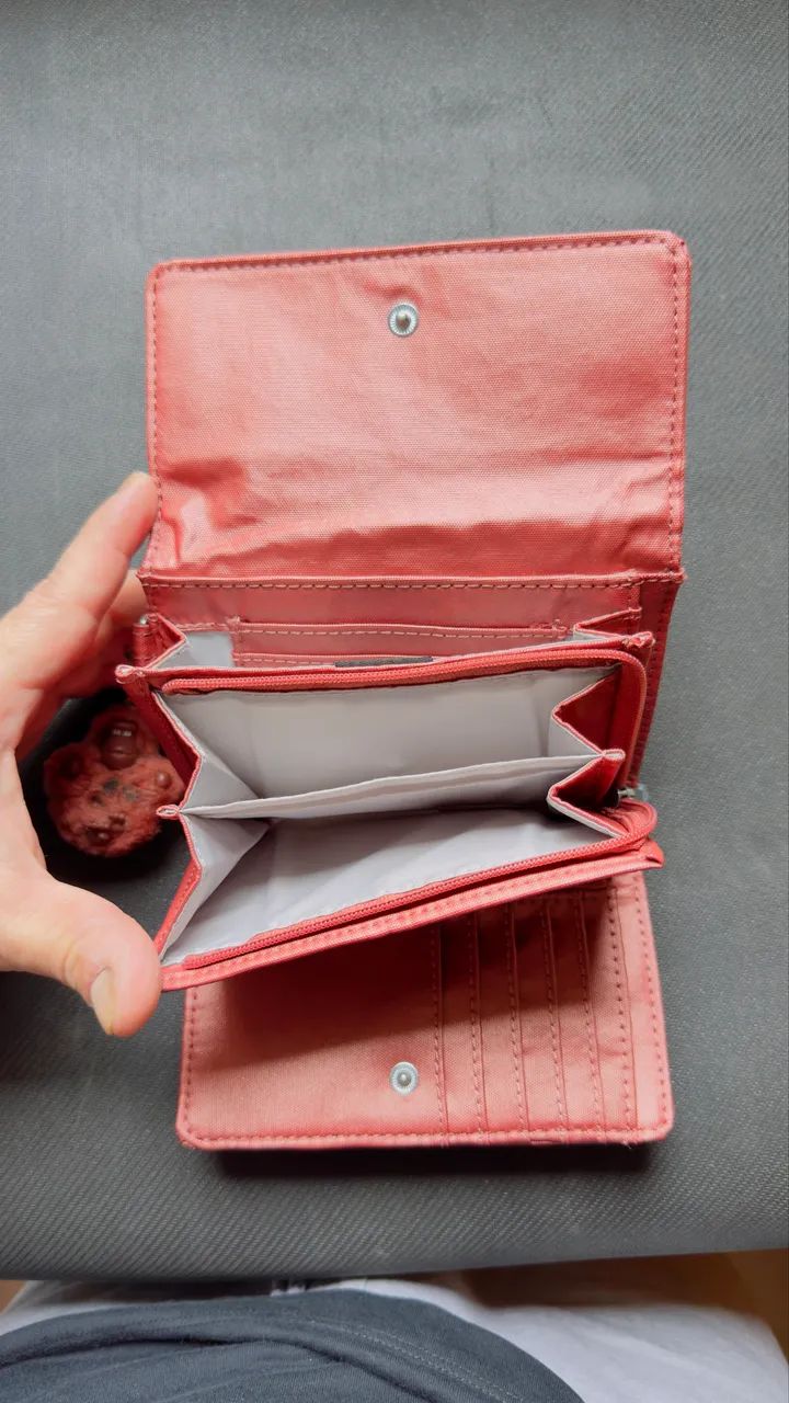 Carteira Kipling - Foto 4