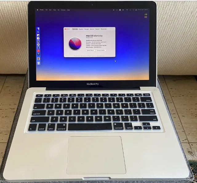 MacBook Pro mid 2012 13インチ Macbook Pro (13-inch, Mid 2012) | Parcelamento sem juros