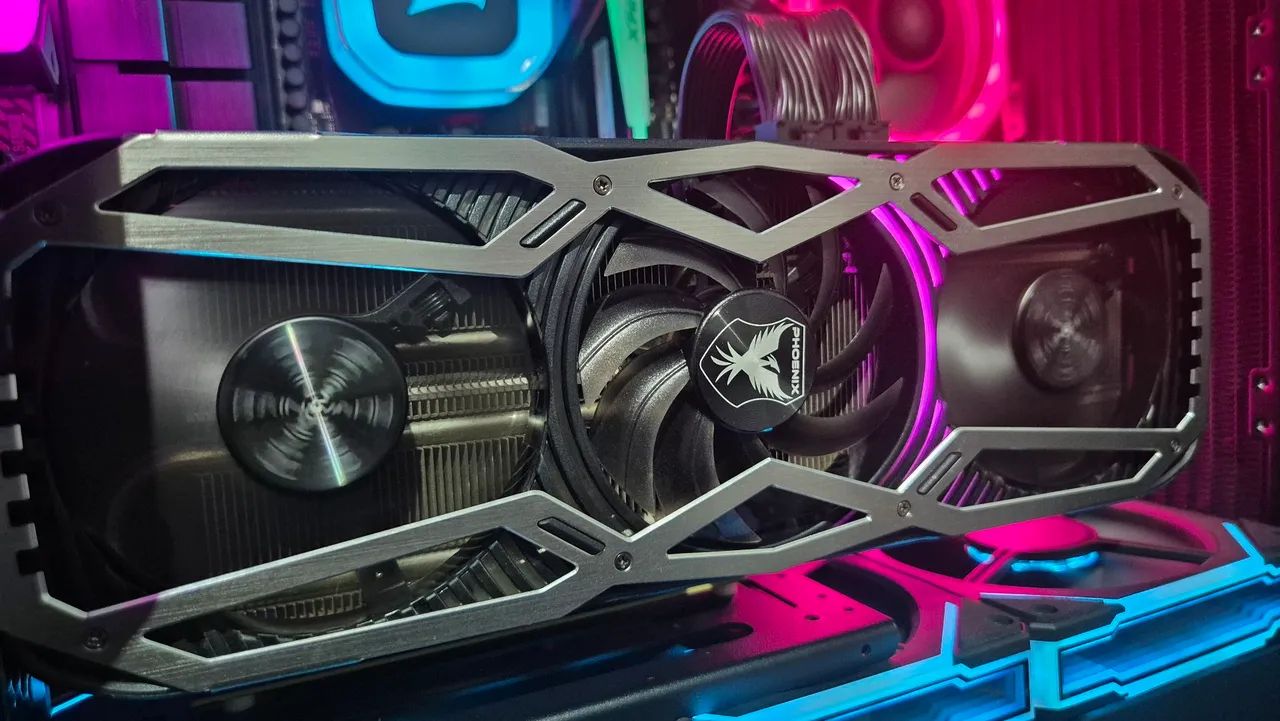 Rtx 3080 10gb Gainward Phoenix