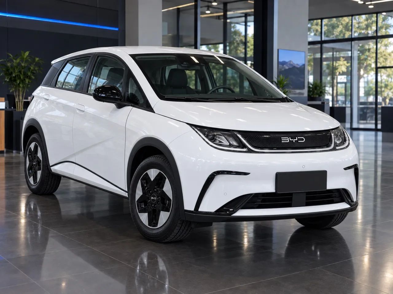 BYD Dolphin GS (Elétrico) 2027 - Foto 5