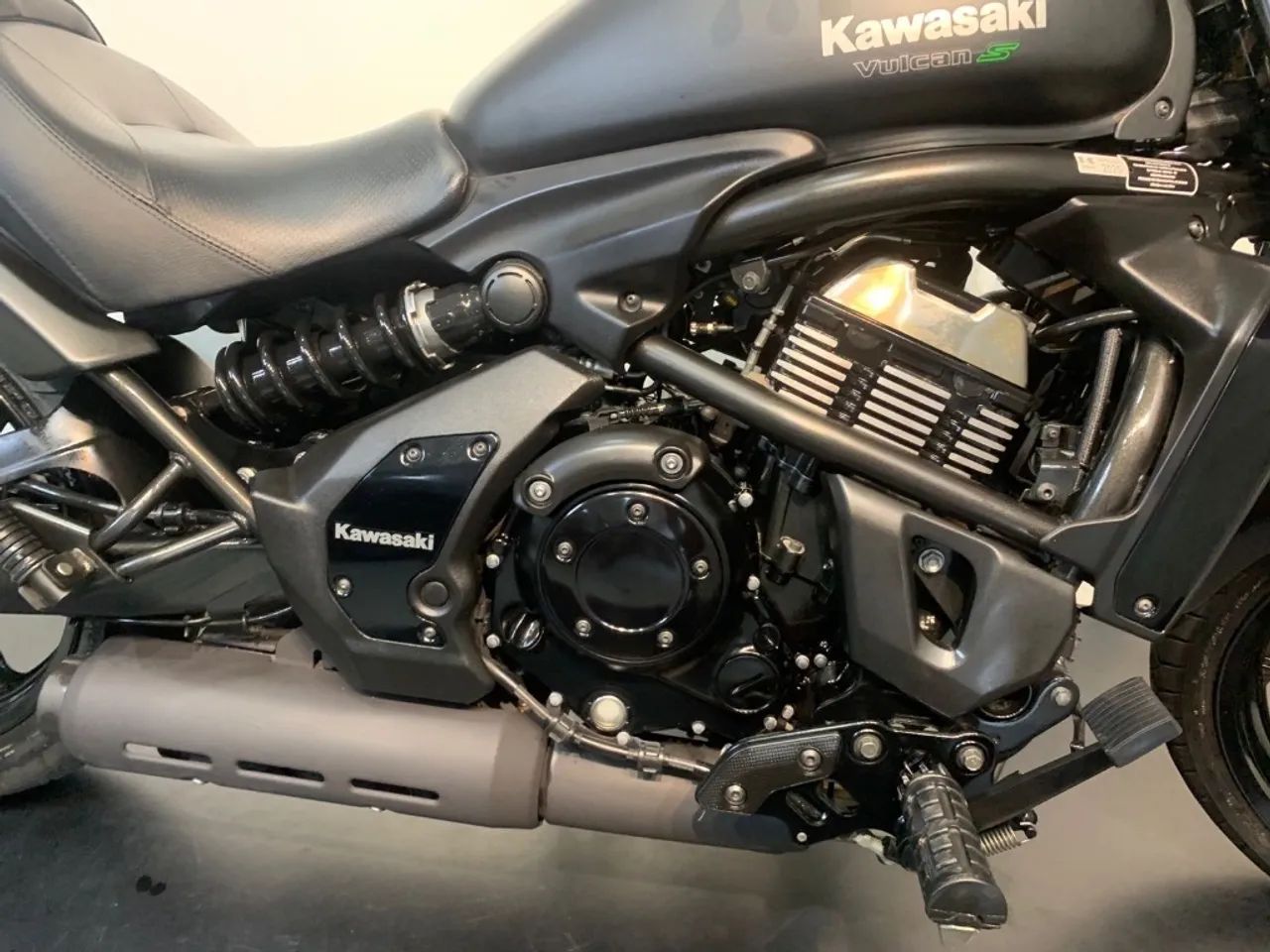 VULCAN S 650 - Foto 4