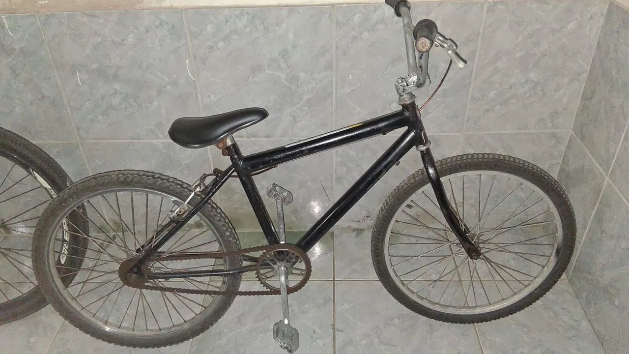 Bicicleta aro 24  - Foto 2