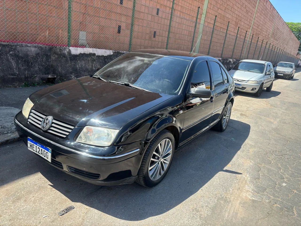 Volkswagen Bora Bora 2.0/ 2.0 Flex 8v Aut. 2006