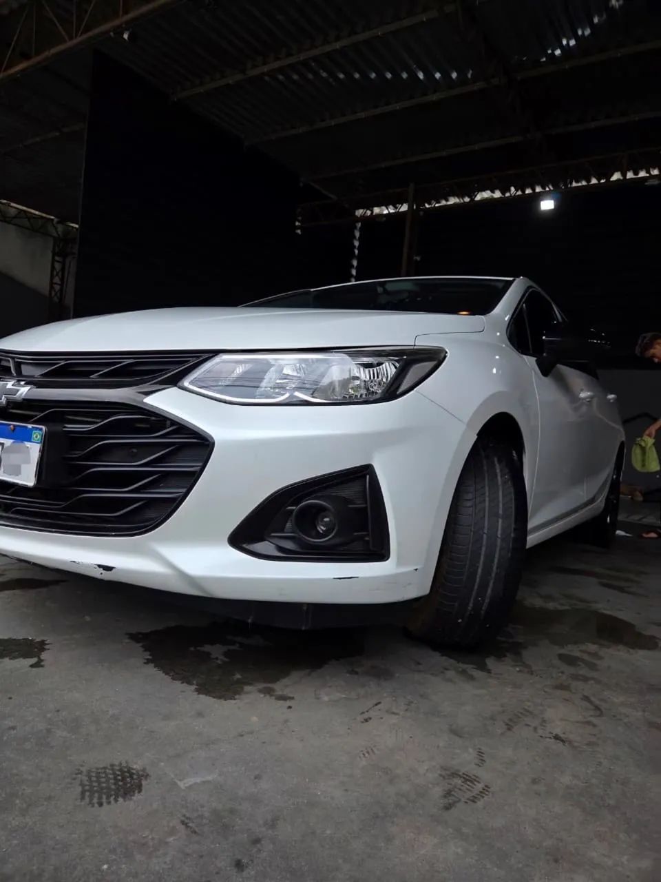 Chevrolet Cruze 2020