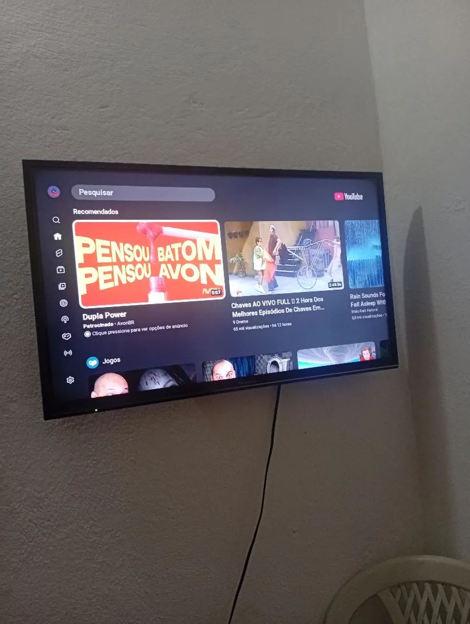 Vende se uma smartv  - Foto 2