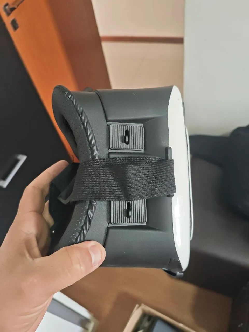 Óculos VR para celular com controle  - Foto 2