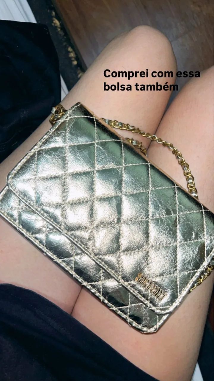 Bolsa santa lola