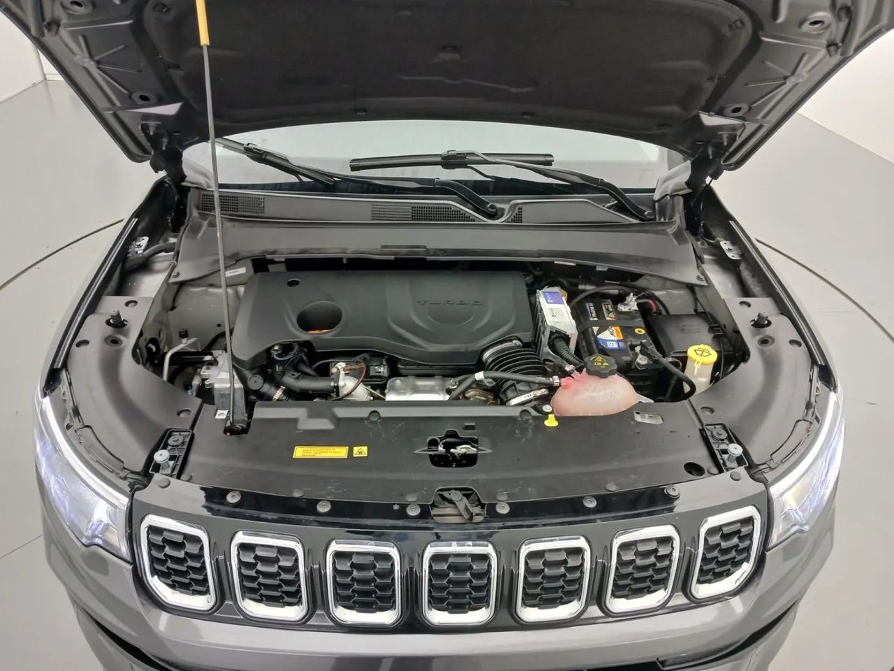 Jeep Compass LONG. T270 1.3 TB 4x2 Flex Aut., foto 10 de 18