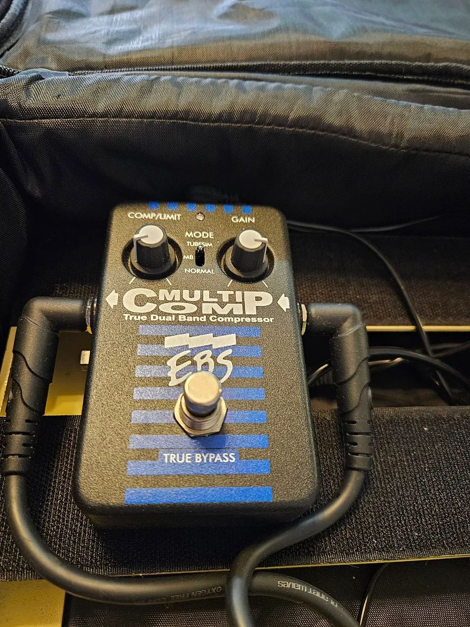 Pedal Compresser EBS multicomp