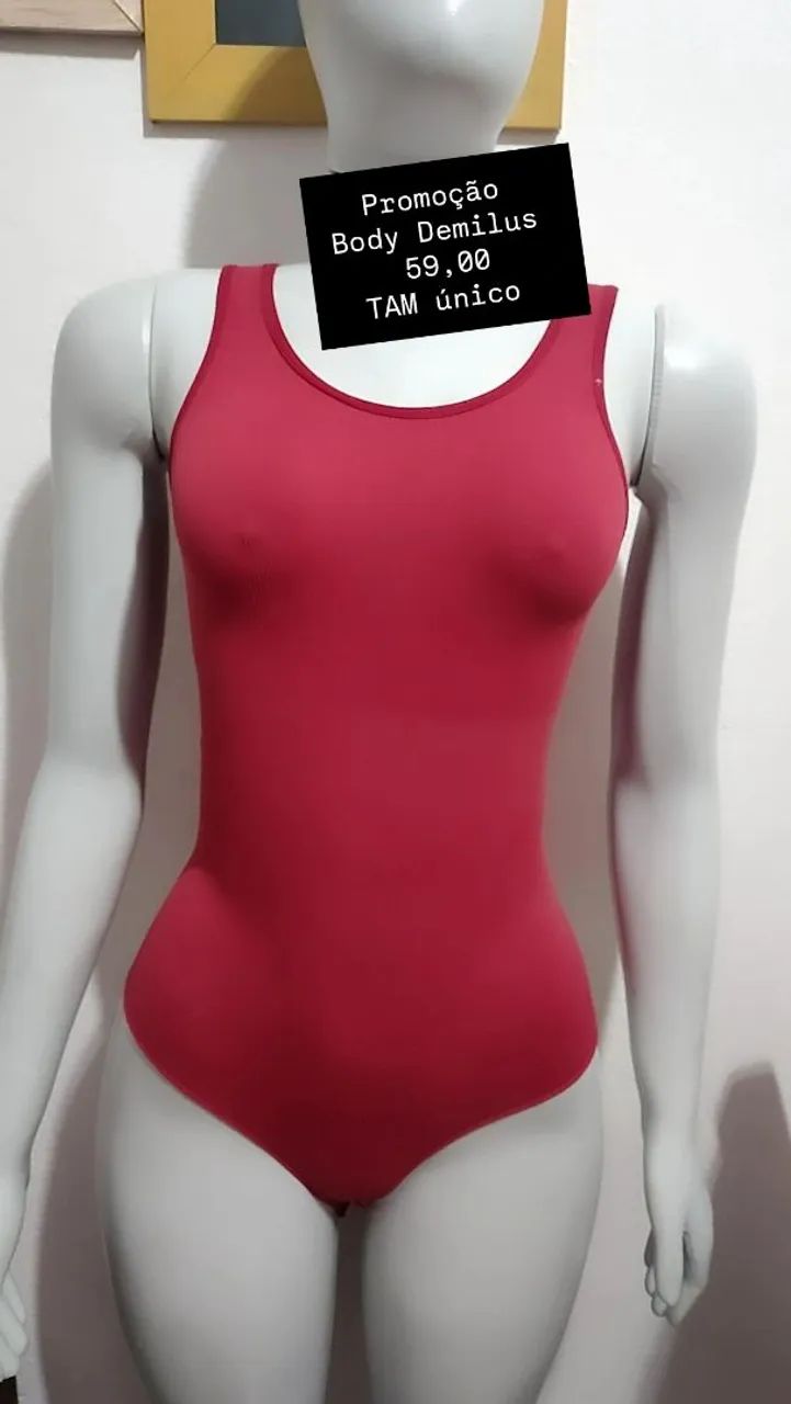 Maiô e body 