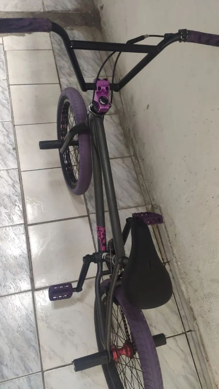 BMX semi profissional  - Foto 4