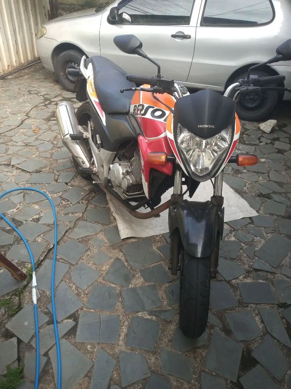 Cb 300 limited Repsol - Foto 2