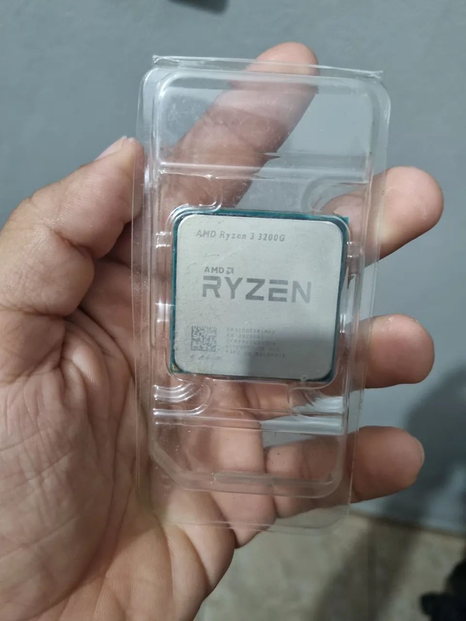 Processador Ryzen 3 3200G