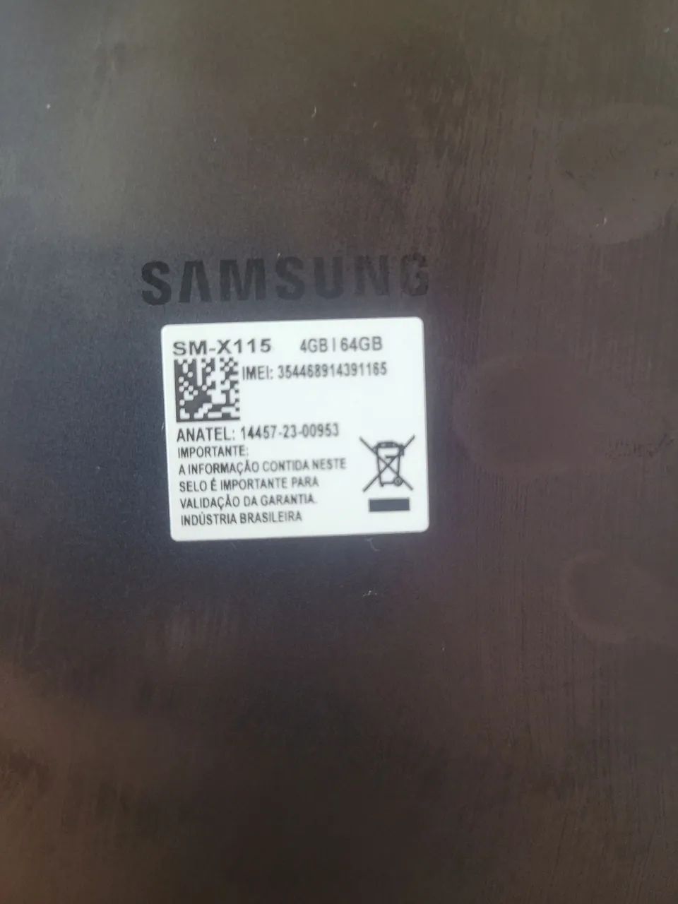 Tablet Samsung Tab A9 - 4G, 8.7 polegadas - Foto 4