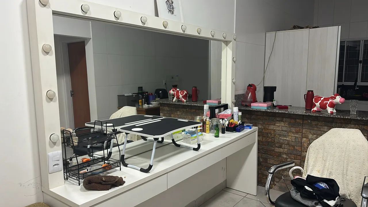 Camarim de maquiagem  - Foto 5