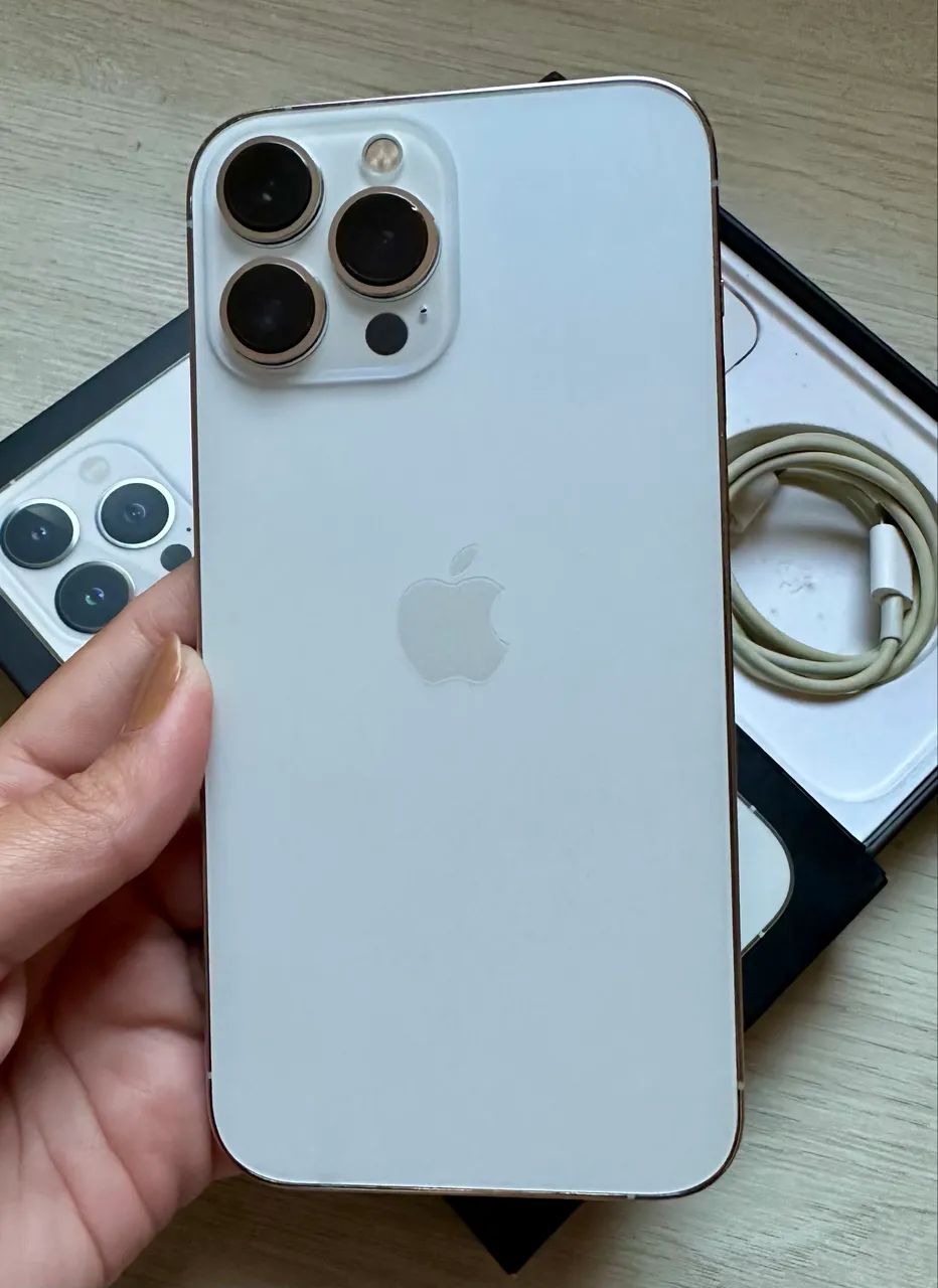 iPhone 13 Pro Max 256gb - Foto 2
