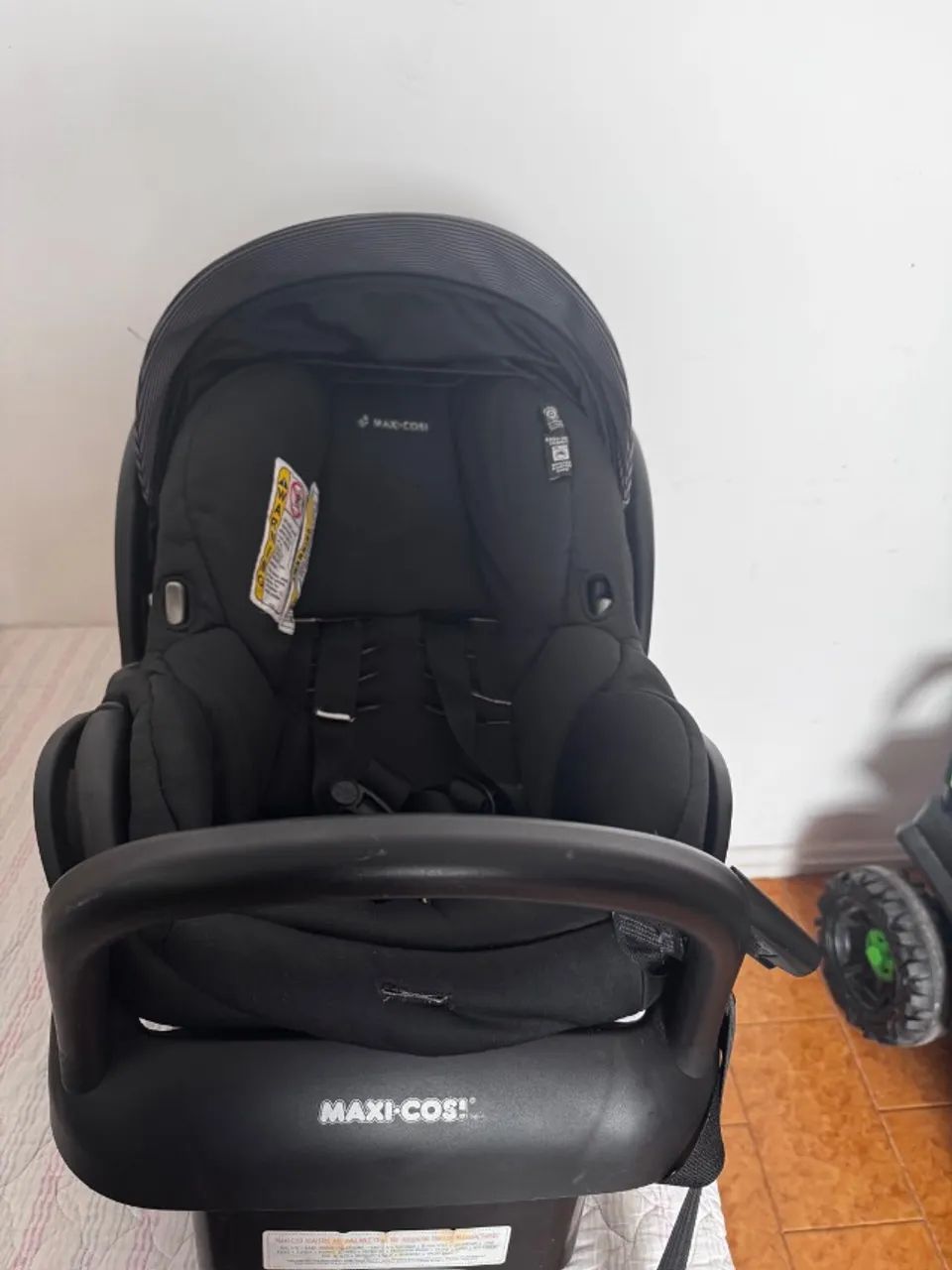 Cadeirinha de bebê para carro Maxicosi  - Foto 5
