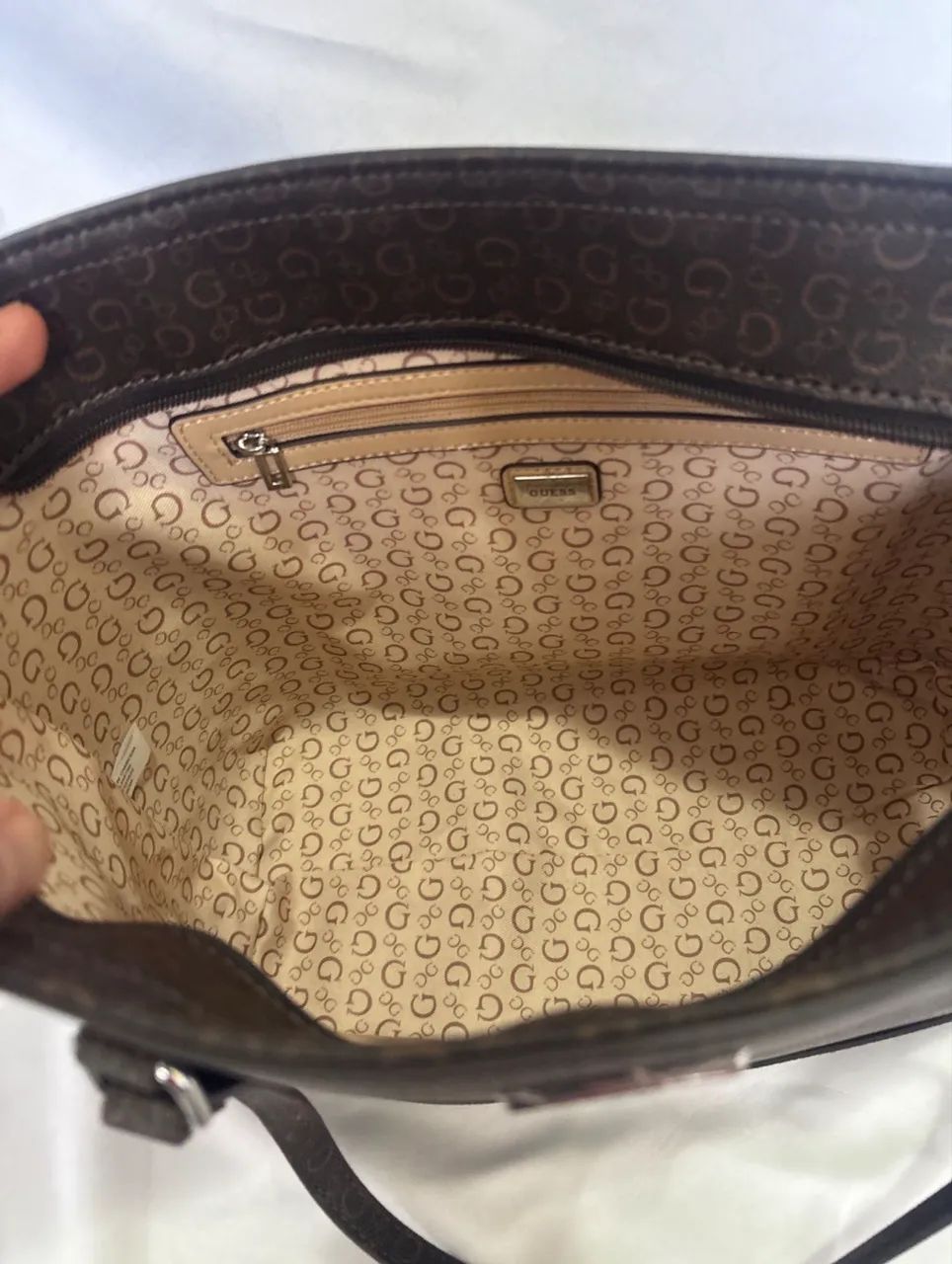 Bolsa Tote Guess Monograma  - Foto 2