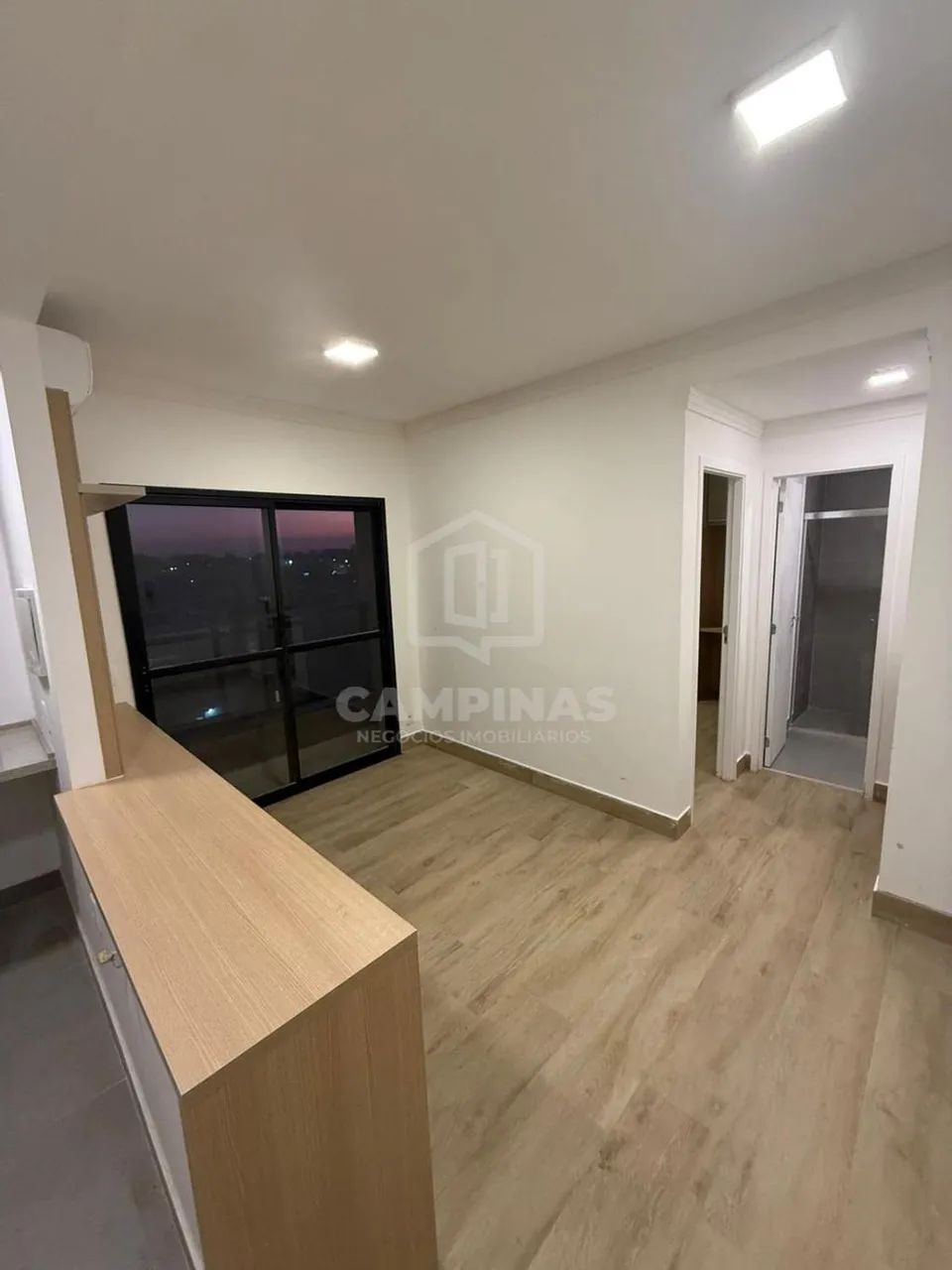 Apartamento à venda em Campinas, Parque Industrial, com 1 quarto, com 35 m²