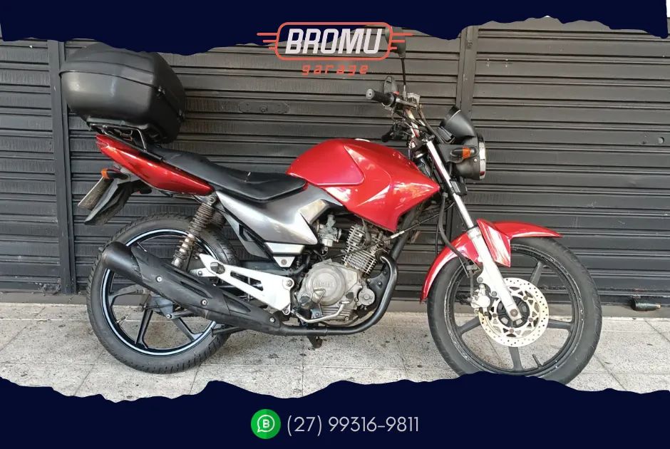 Yamaha 125i ED 2012 - 1499851636 | OLX