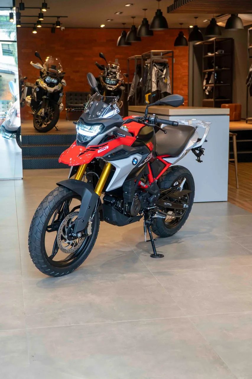 BMW G 310 GS - Foto 3