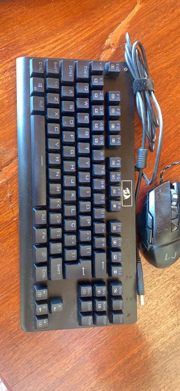 Kit teclado e mouse gamer  - Foto 2