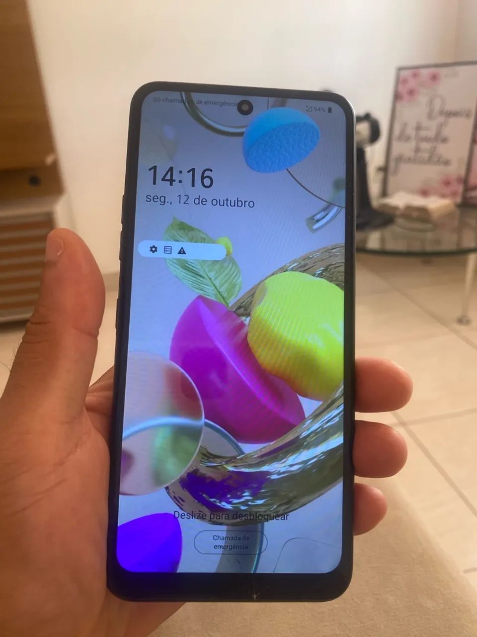 LG k52 