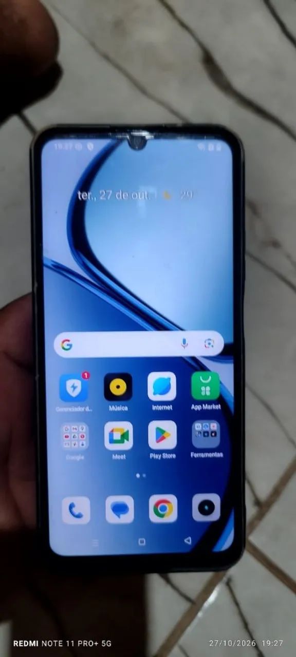 Redmi not 50 - Foto 2